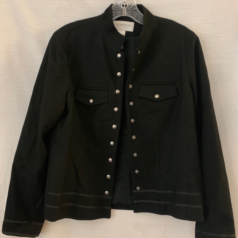 Liz Claiborne Lightweight Jacket